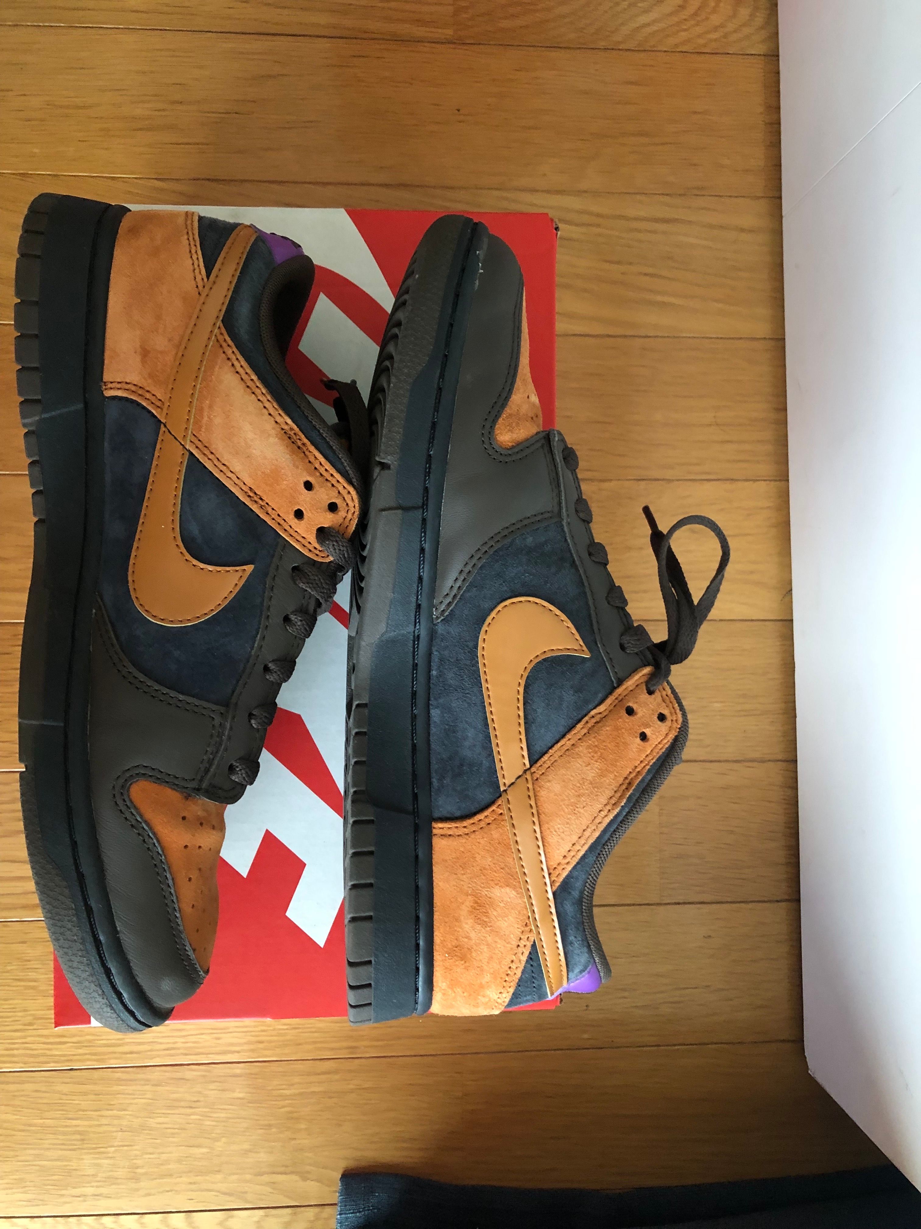 Nike Dunk Low "Cider"