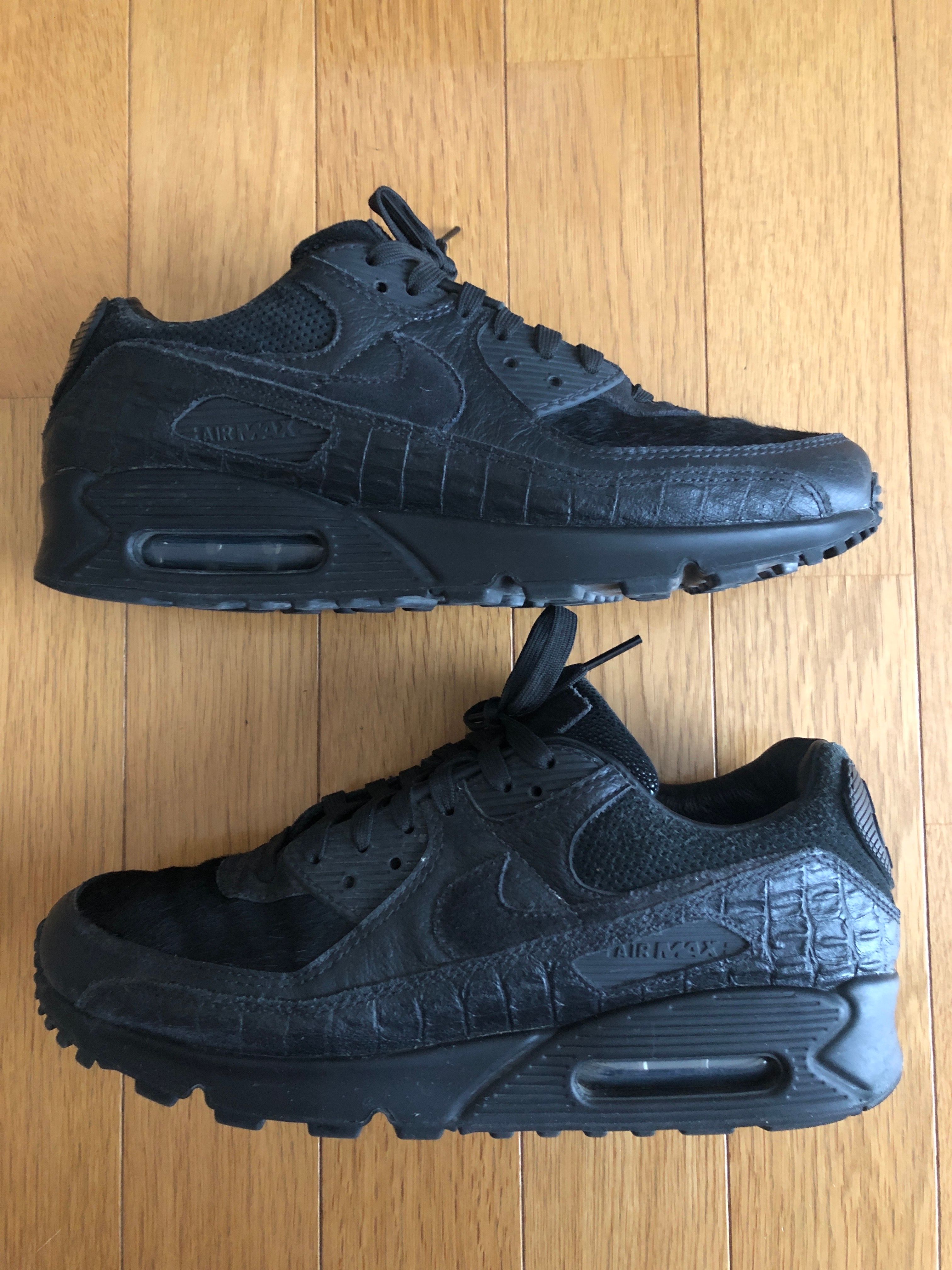 NIKE AIR MAX 90 "INFRARED BLEND"