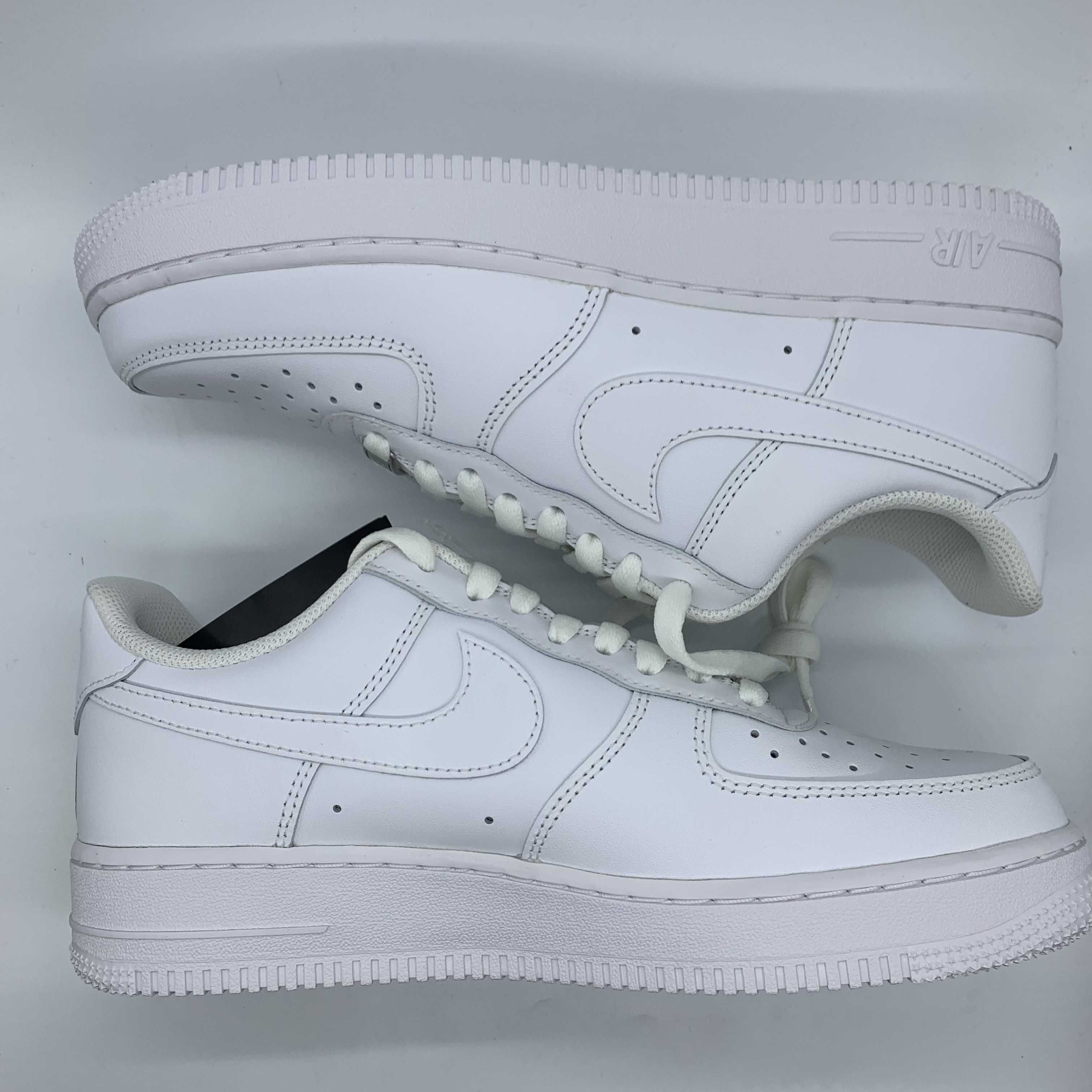 Nike Air Force 1 Low '07 "White/White"