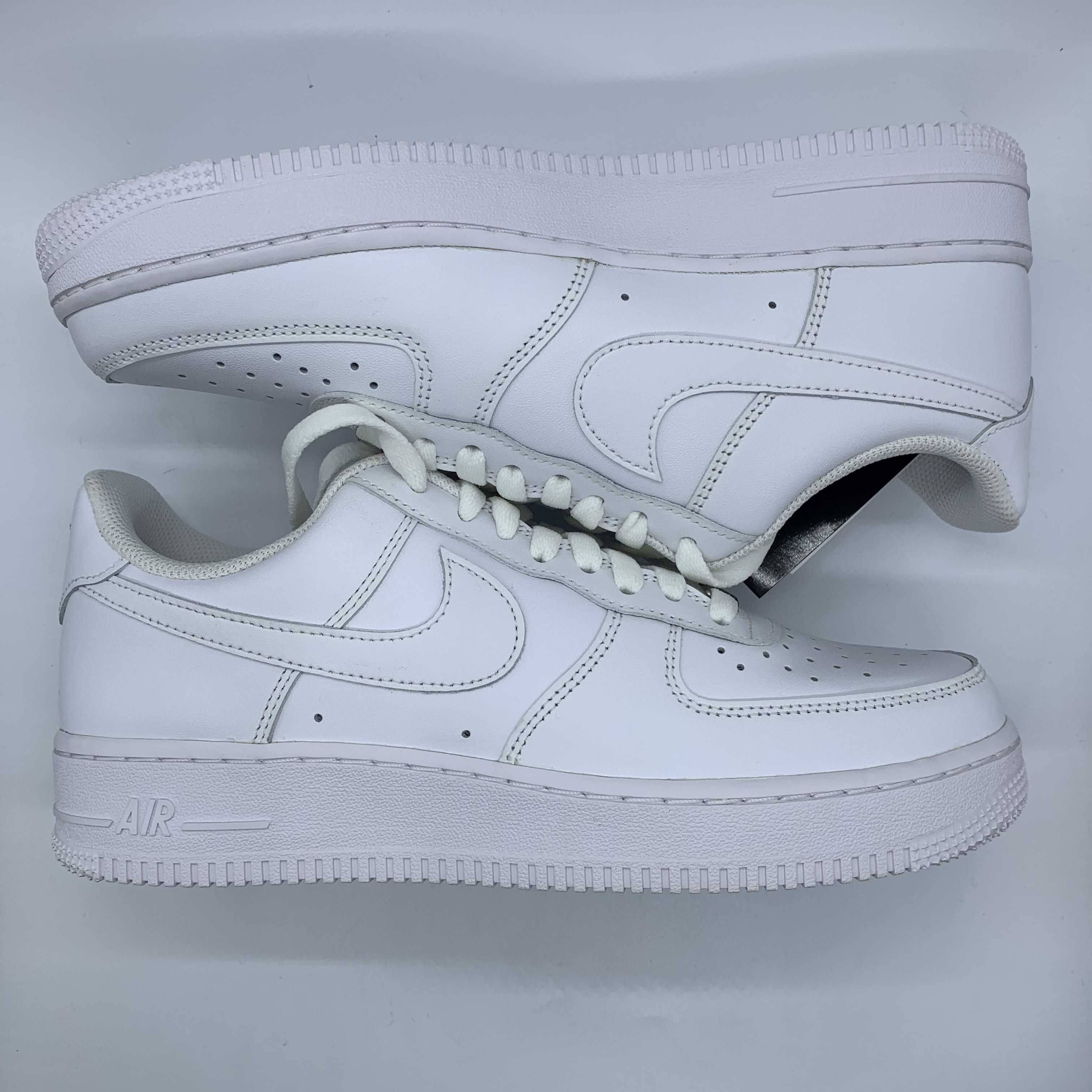 Nike Air Force 1 Low '07 "White/White"