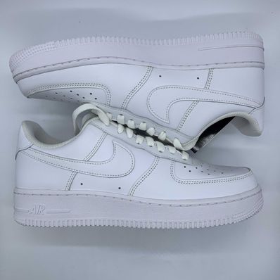 Nike Air Force 1 Low '07 "White/White"