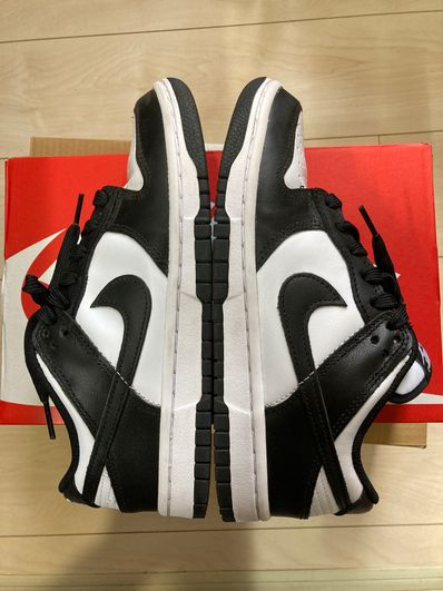 Nike Women's Dunk Low "White/Black"