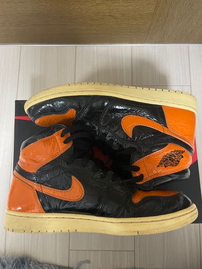 Nike Air Jordan 1 High "Shattered Backboard 3.0"