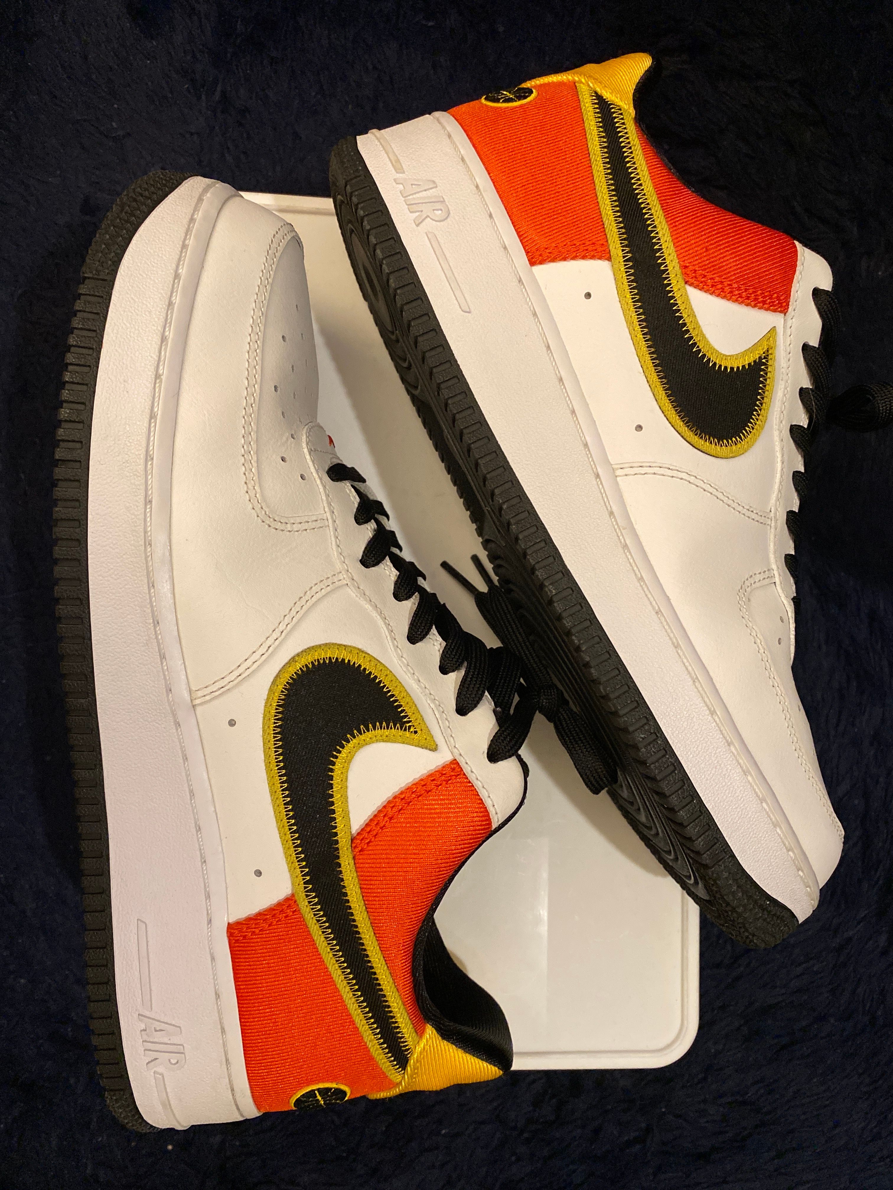 Nike Air Force 1 Low "Rayguns"