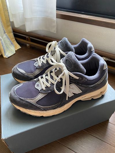 New Balance 2002R "Phantom"