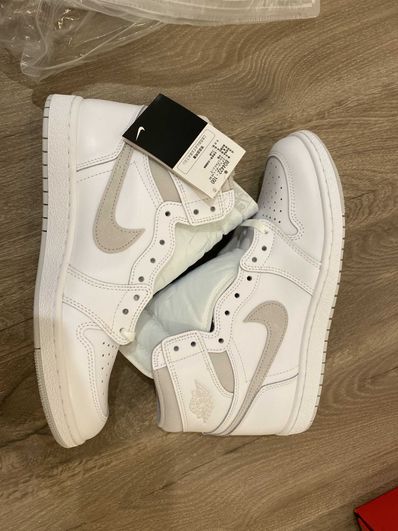 Nike Air Jordan 1 High 85 "Neutral Grey"