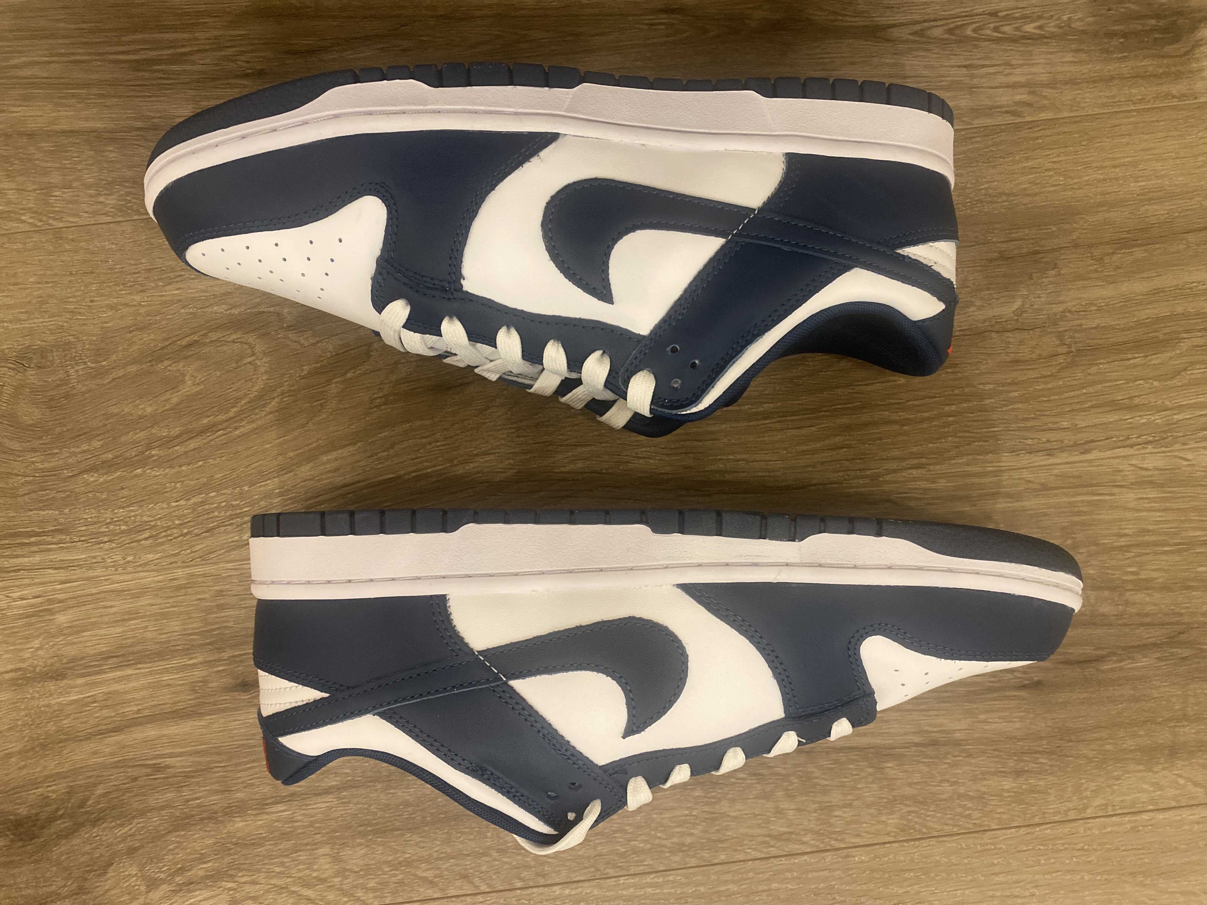 Nike Dunk Low "Valerian Blue"