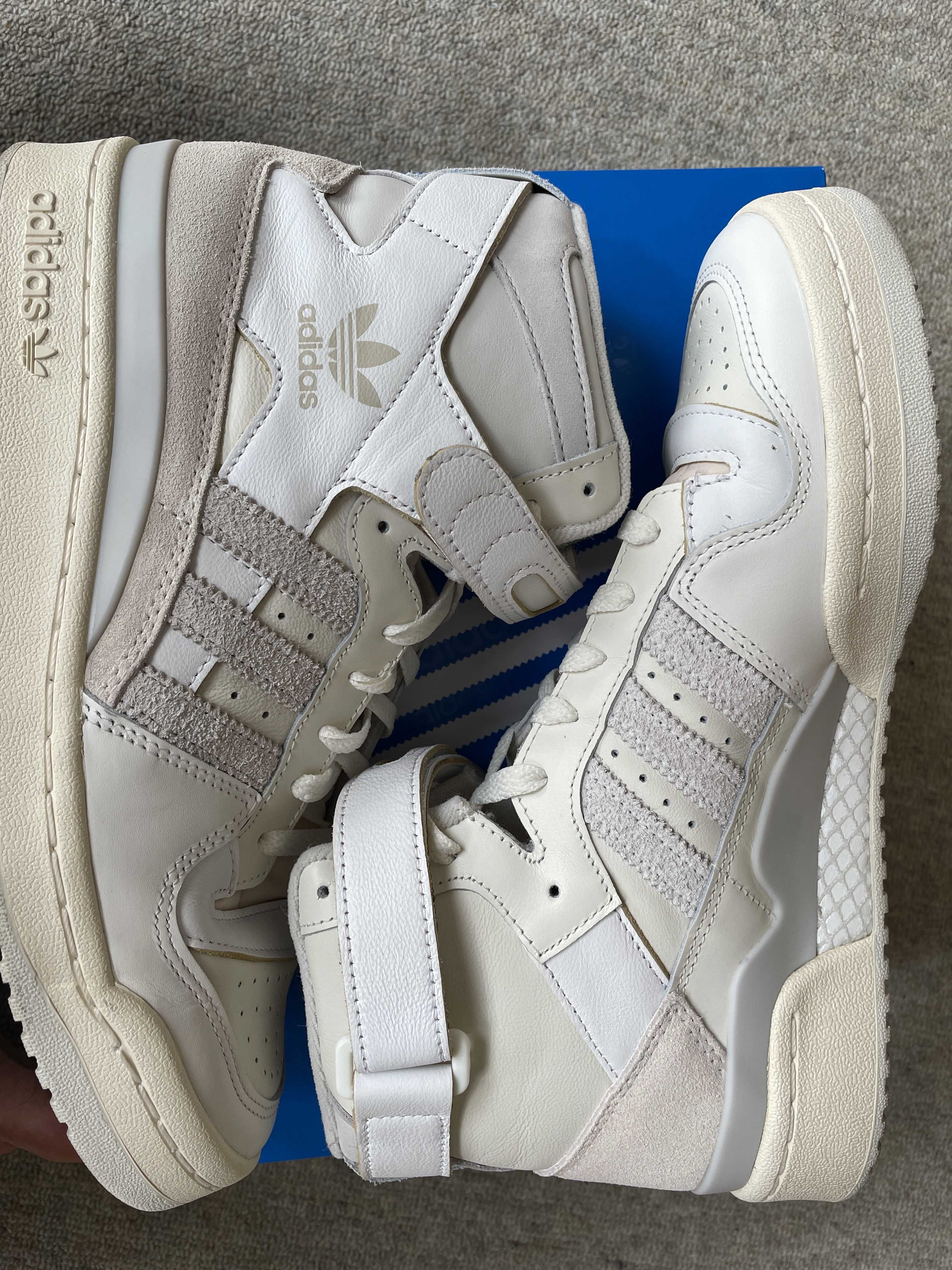 adidas Forum 84 high "Orbit Grey"