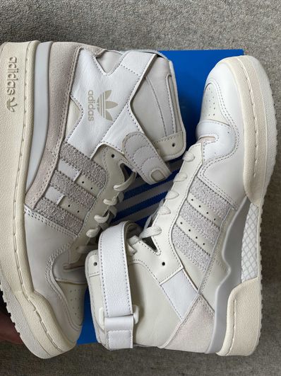 adidas Forum 84 high "Orbit Grey"