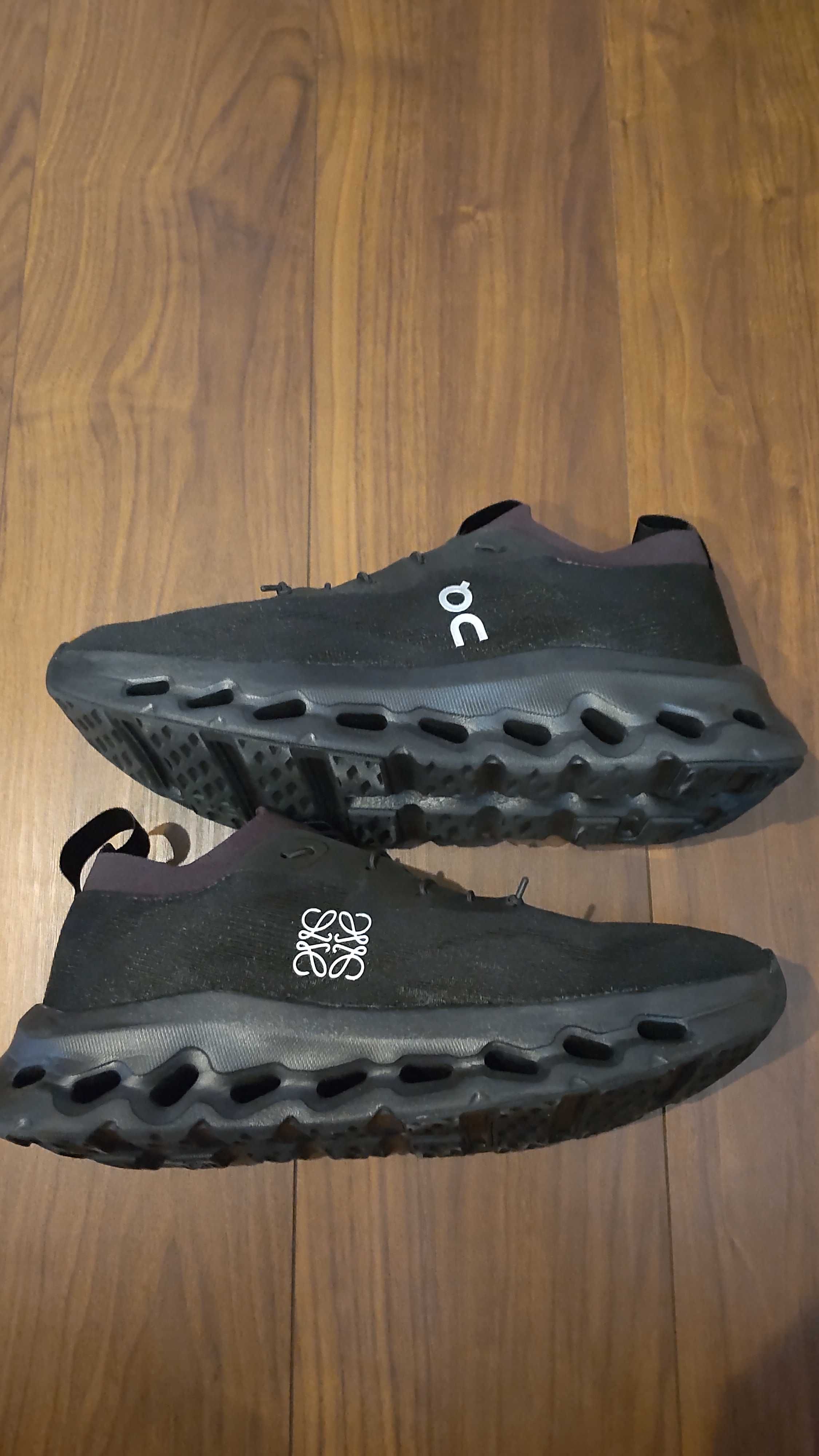 LOEWE × On Cloudtilt "All Black" (3MD30330485/M929282X15-3088)