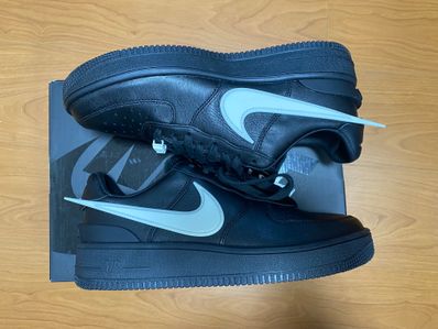 AMBUSH × Nike Air Force 1 Low "Black"