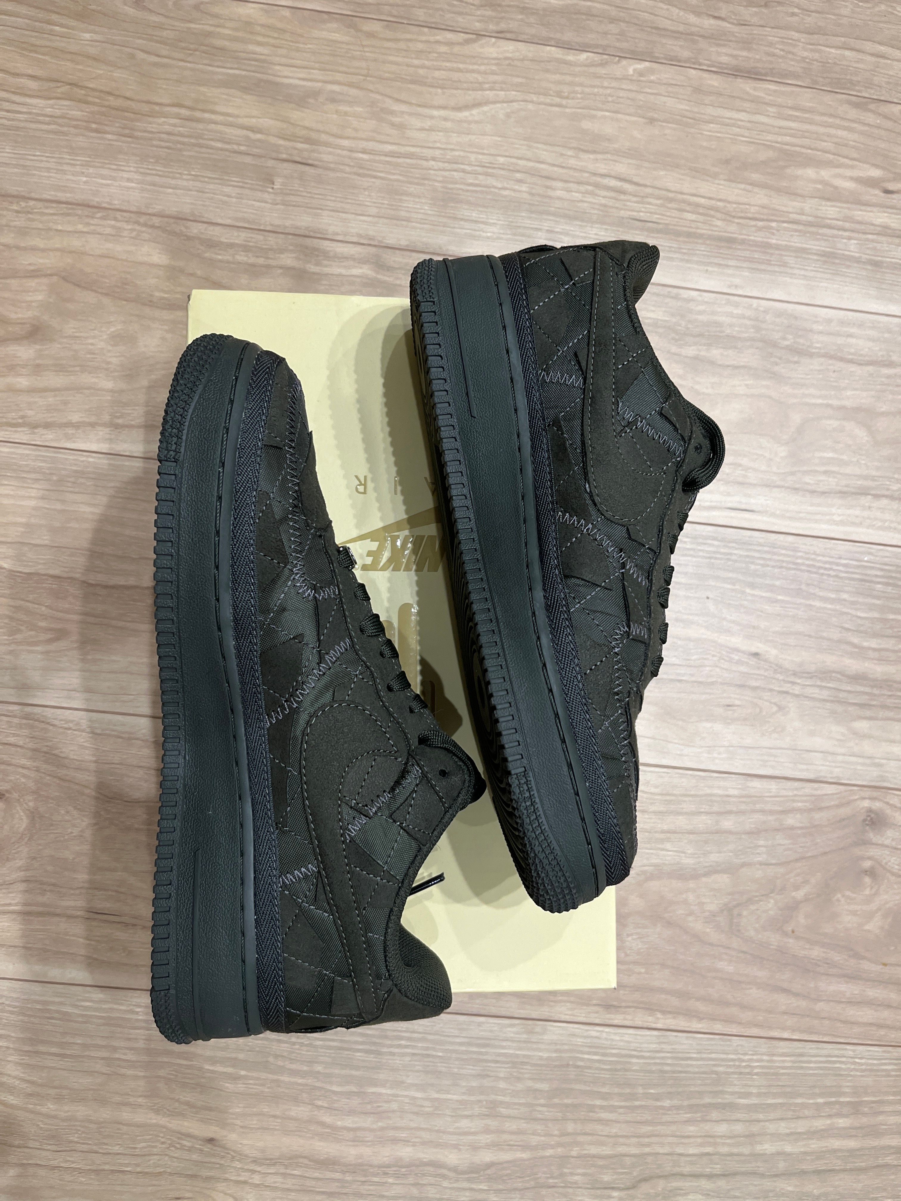 Billie Eilish × Nike Air Force 1 Low '07 SP "Sequoia"