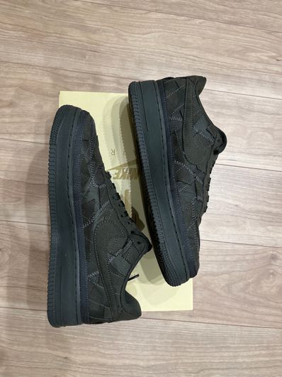 Billie Eilish × Nike Air Force 1 Low '07 SP "Sequoia"