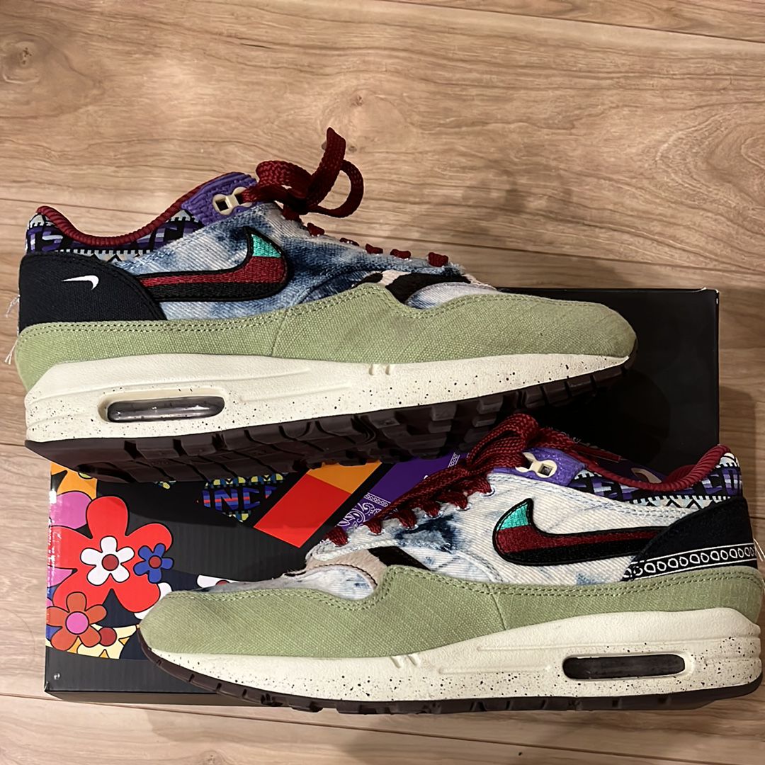 Concepts × Nike Air Max 1 "Mellow"