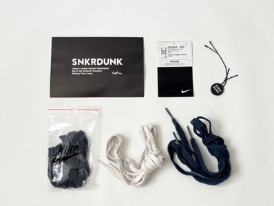 fragment design × sacai × Nike LD Waffle "Blackended Blue"