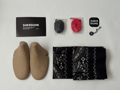 Travis Scott × Nike Air Jordan 1 Low OG SP "Black Phantom"