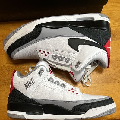 Nike Air Jordan 3 Retro "Tinker Hatfield"