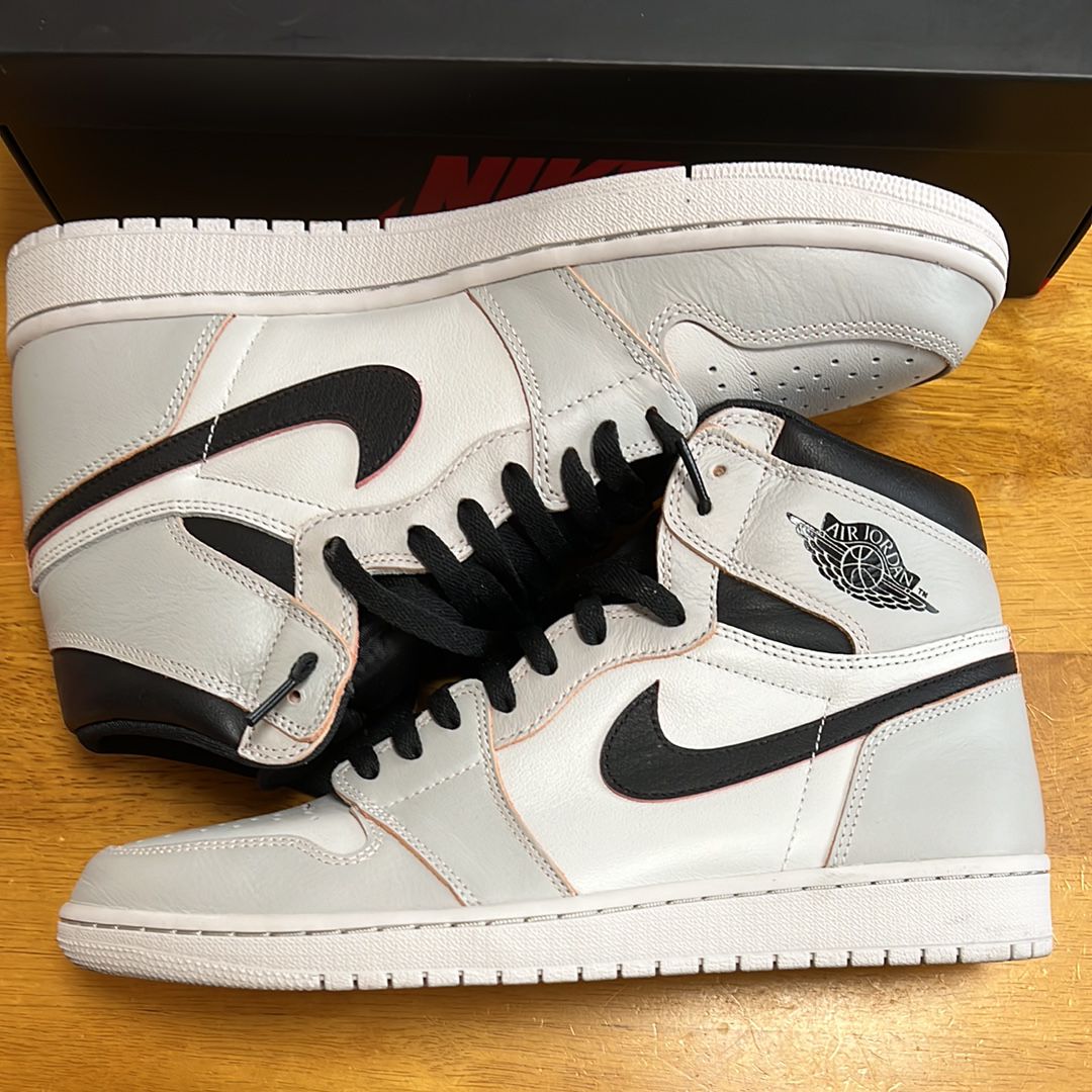 Nike SB × Air Jordan 1 High OG "NYC To Paris"