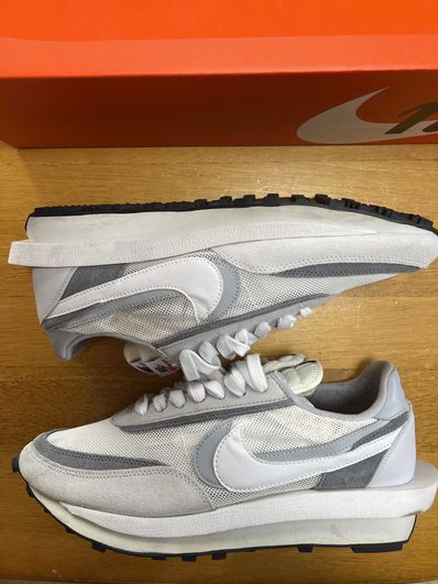 sacai × Nike LD Waffle "White"