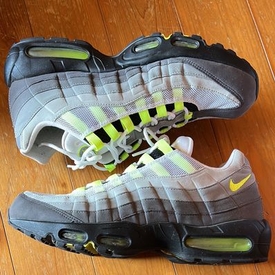 Nike Air Max OG "Yellow Gradation" (2015)