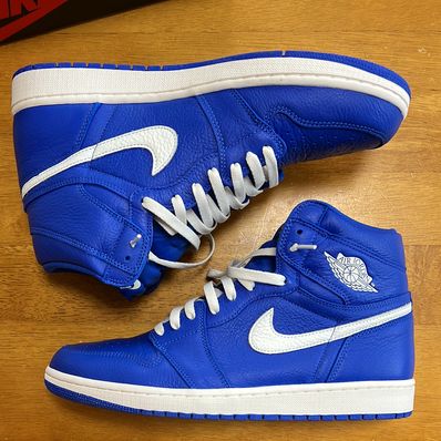 NIKE AIR JORDAN 1 RETRO HIGH "HYPER ROYAL"