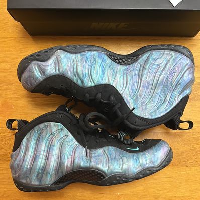 Foamposite abalone clearance