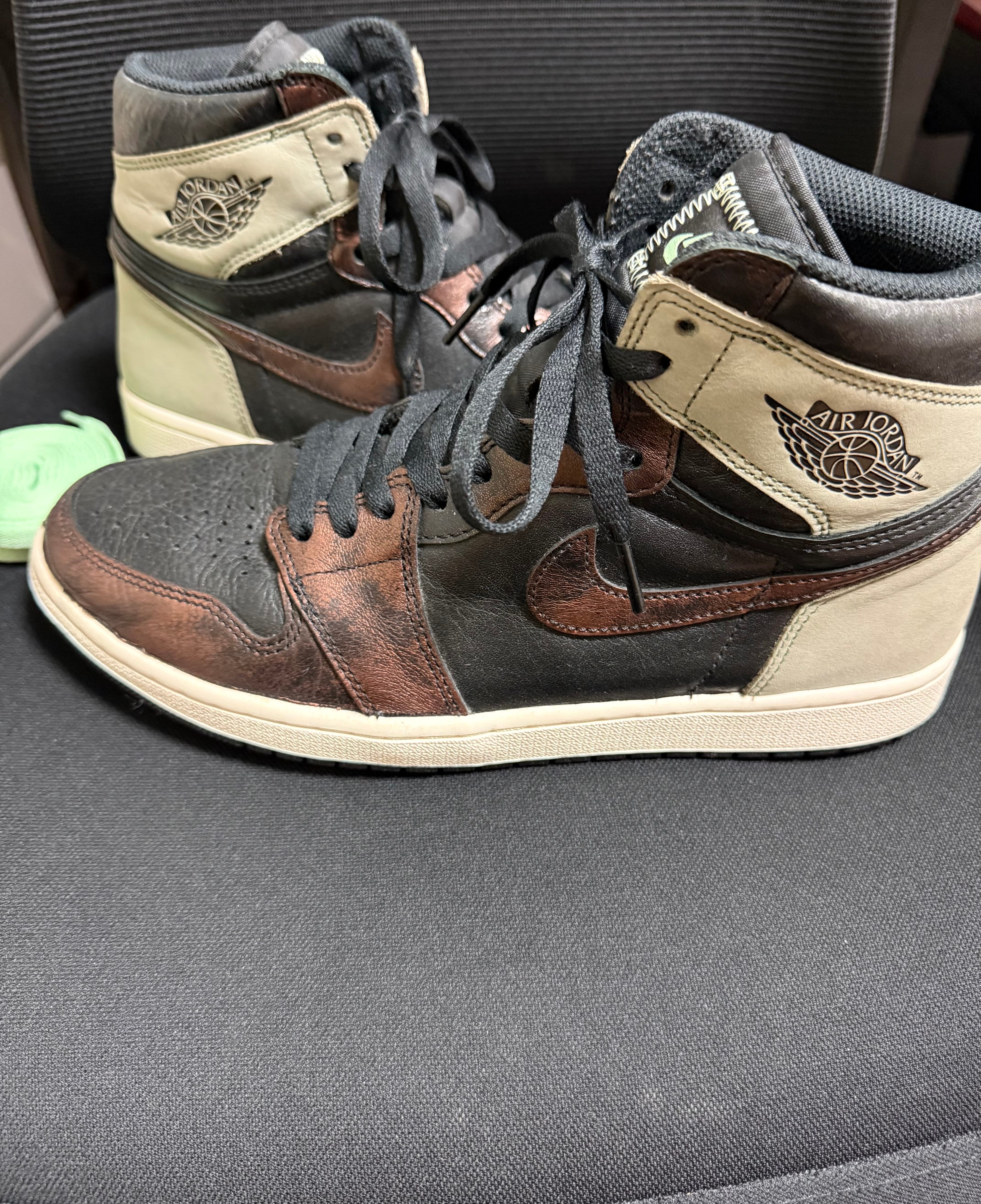 Nike Air Jordan 1 High OG "Rust Shadow"