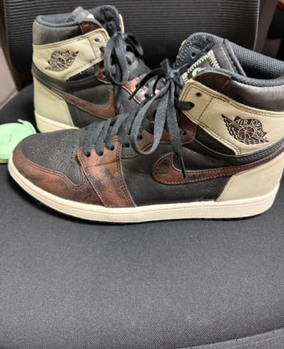 Nike Air Jordan 1 High OG "Rust Shadow"