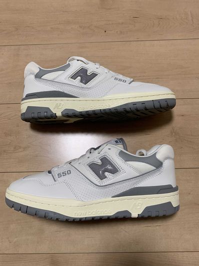 Aime Leon Dore × New Balance 550 "Grey"