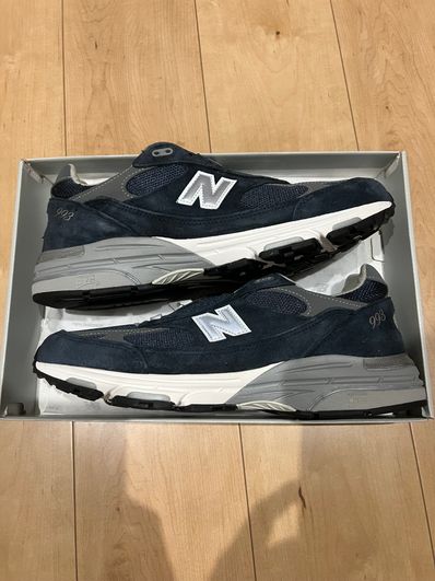 New Balance 993 "Navy"