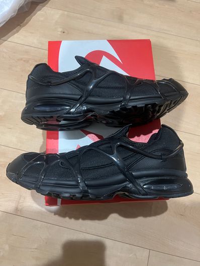 Nike Air Kukini "Black/Anthracite"