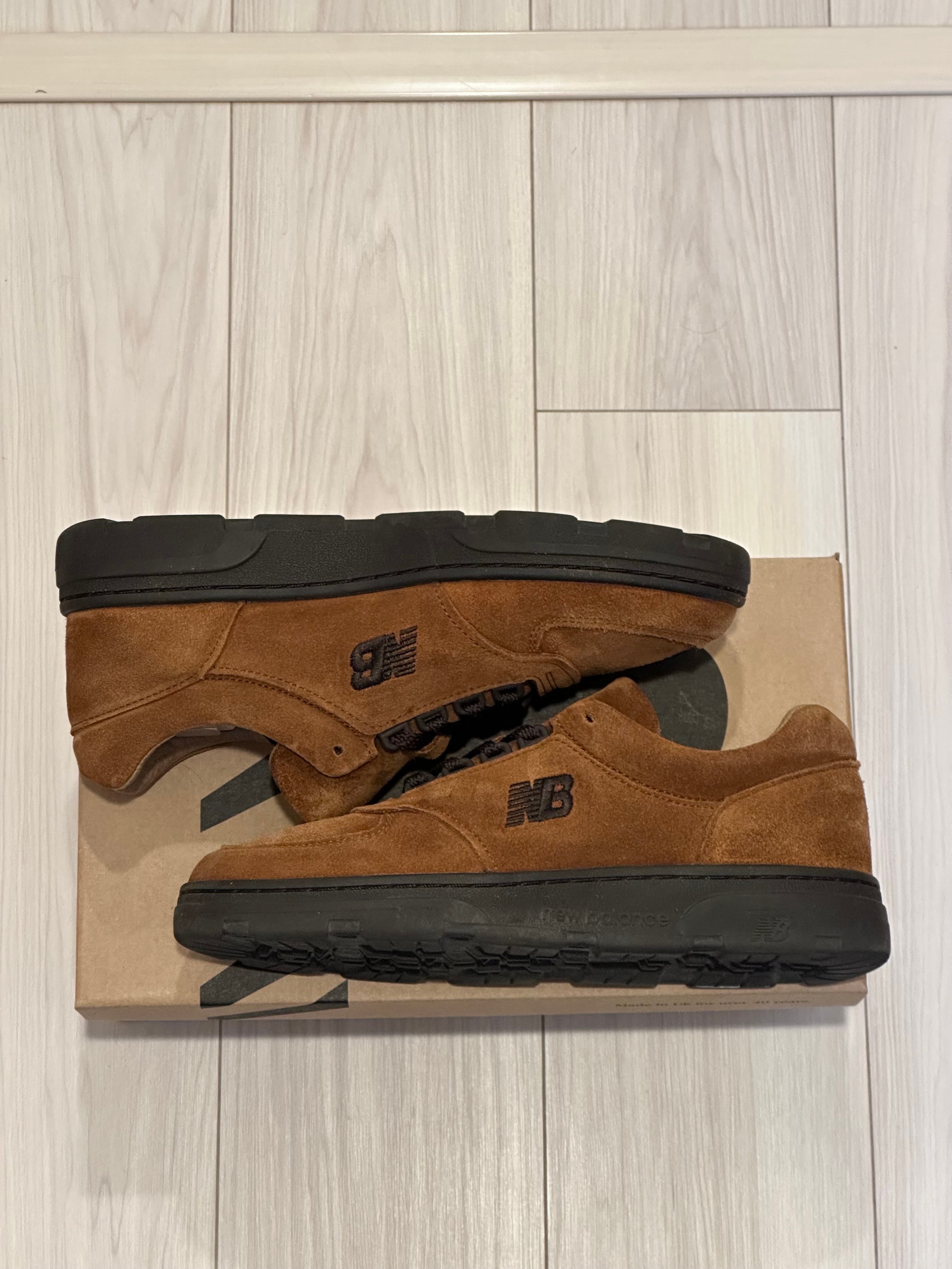 New Balance Allerdale "Brown/Black"