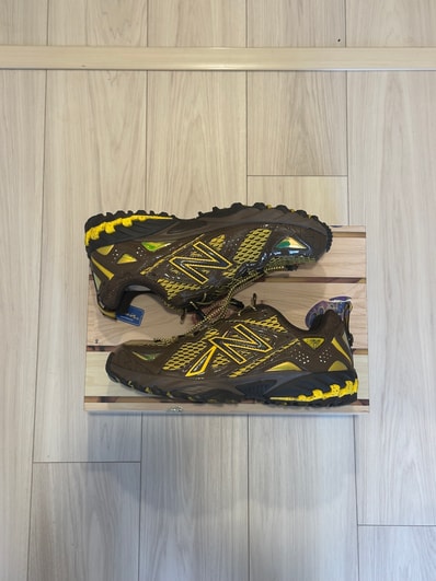 Amine × New Balance 610 "The Mooz"