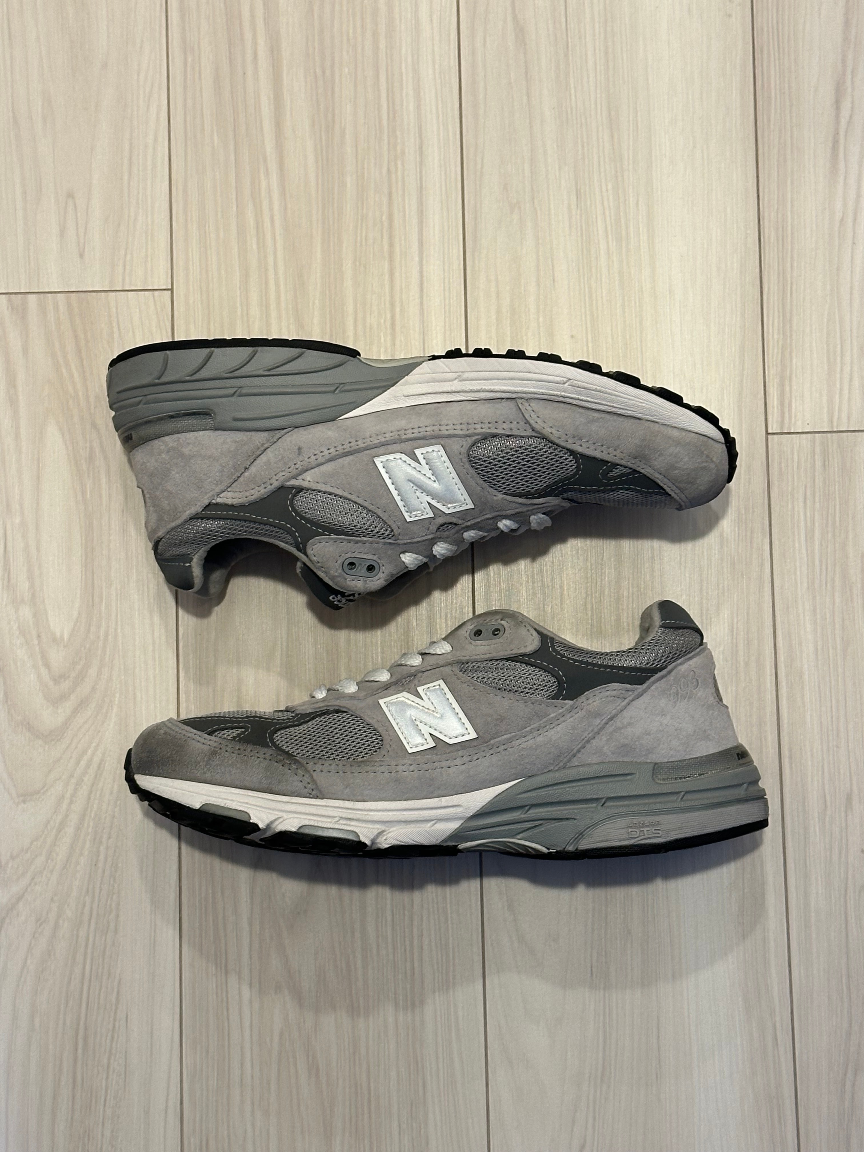 New Balance 993 "Gray"