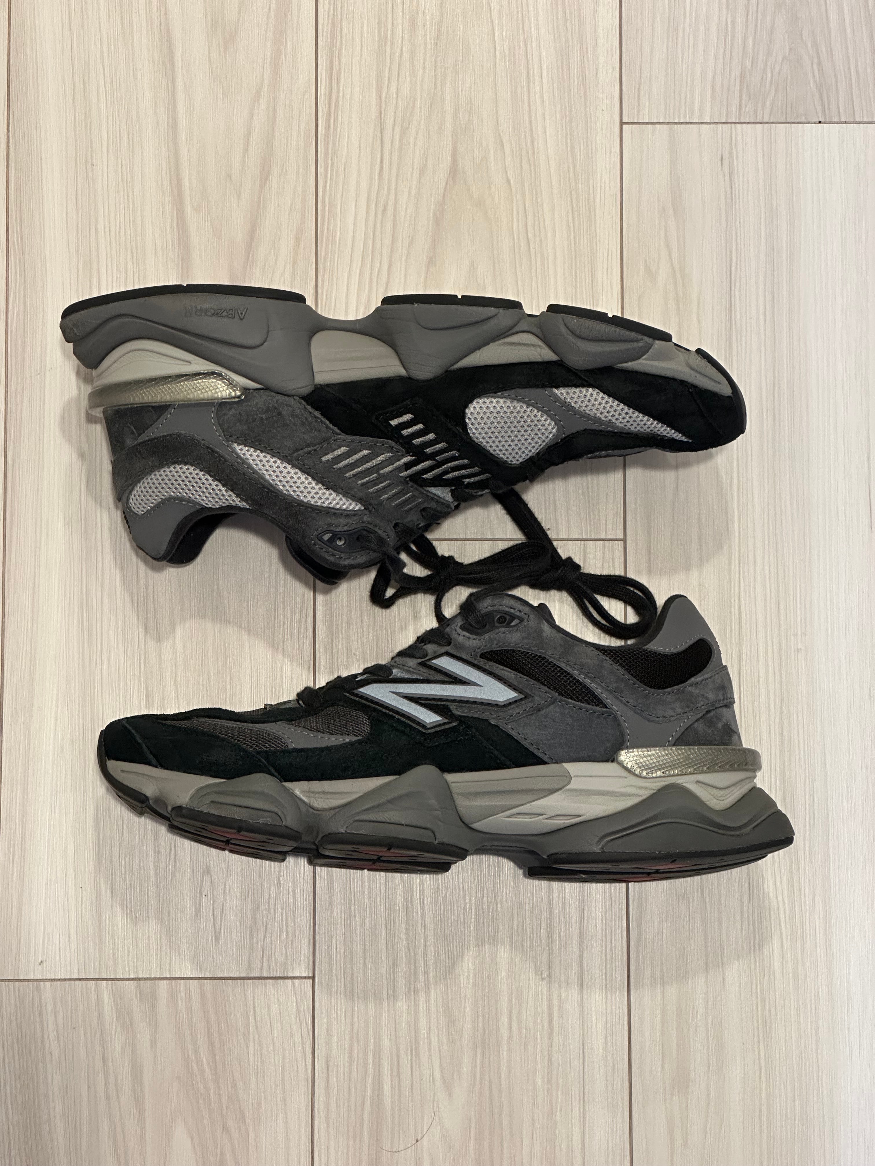 New Balance 9060 "Black"