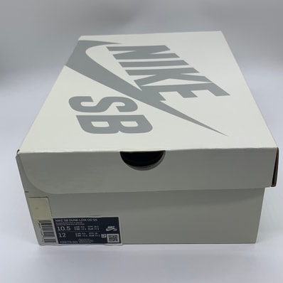 Supreme × Nike SB Dunk Low "Rammellzee"