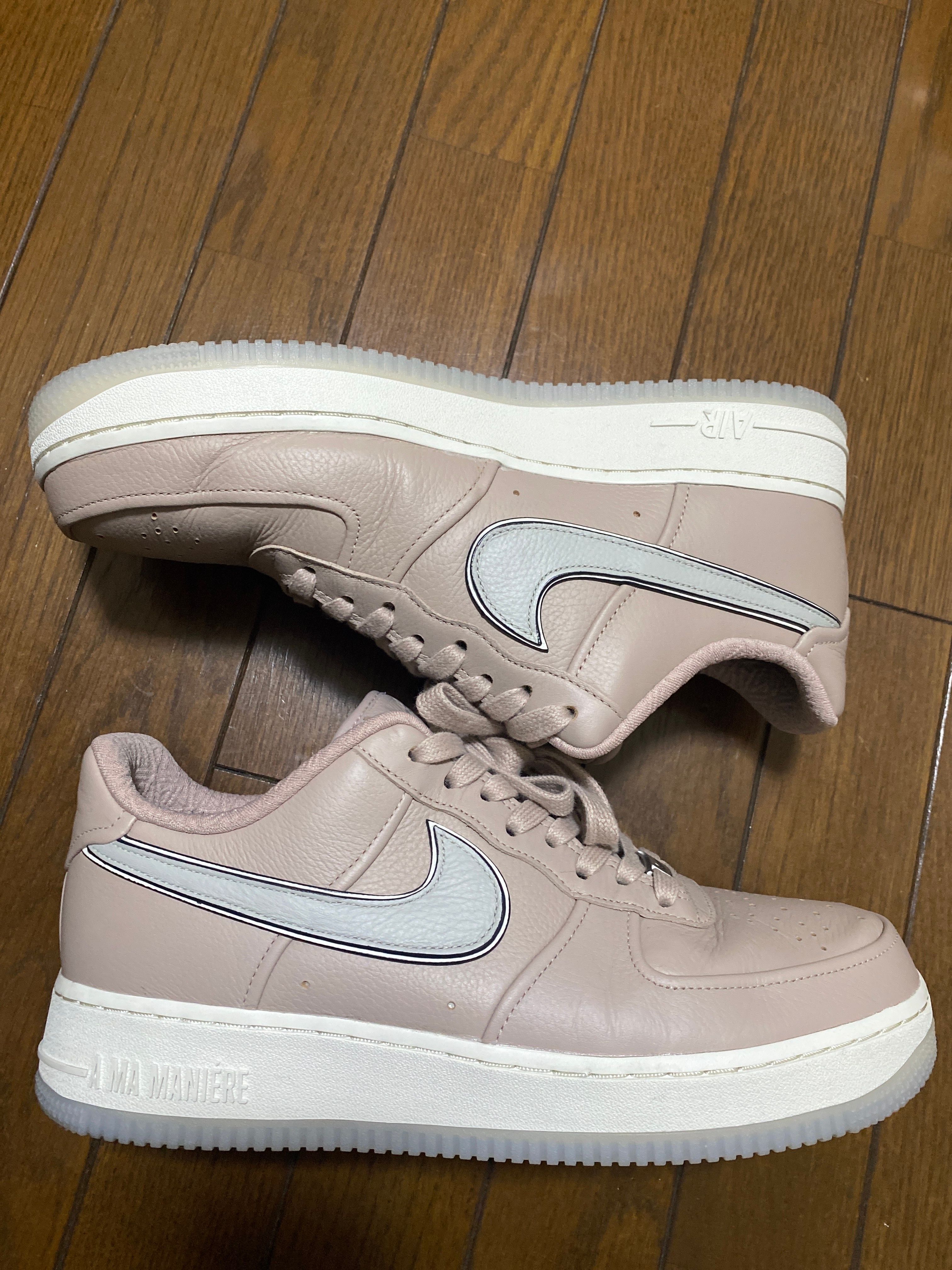 A Ma Maniere × Nike Women's Air Force 1 Low '07 "While You Were Sleeping/WYWS"