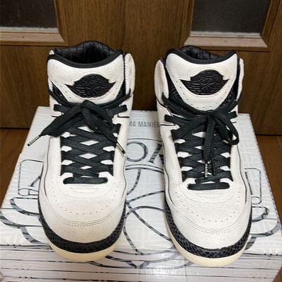 A Ma Maniere × Nike Air Jordan 2 A Ma Maniere × Nike Air Jordan 2