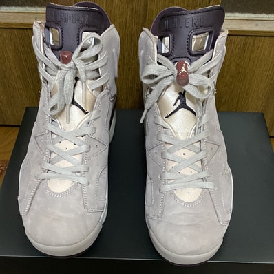 A Ma Maniere × Nike Air Jordan 6 Retro "Smokey Mauve"