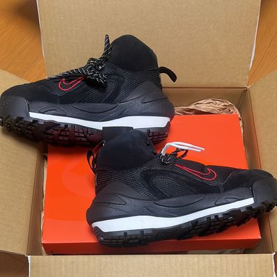 sacai × Nike Magmascape "Black"