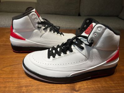 Nike Air Jordan 2 OG "Chicago"(2022)
