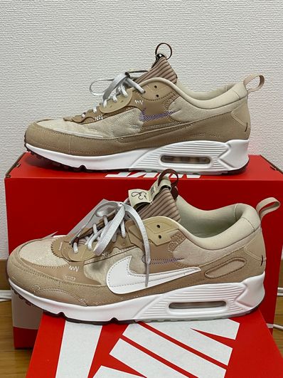 Serena Williams Design Crew × Nike Air Max 90 Futura