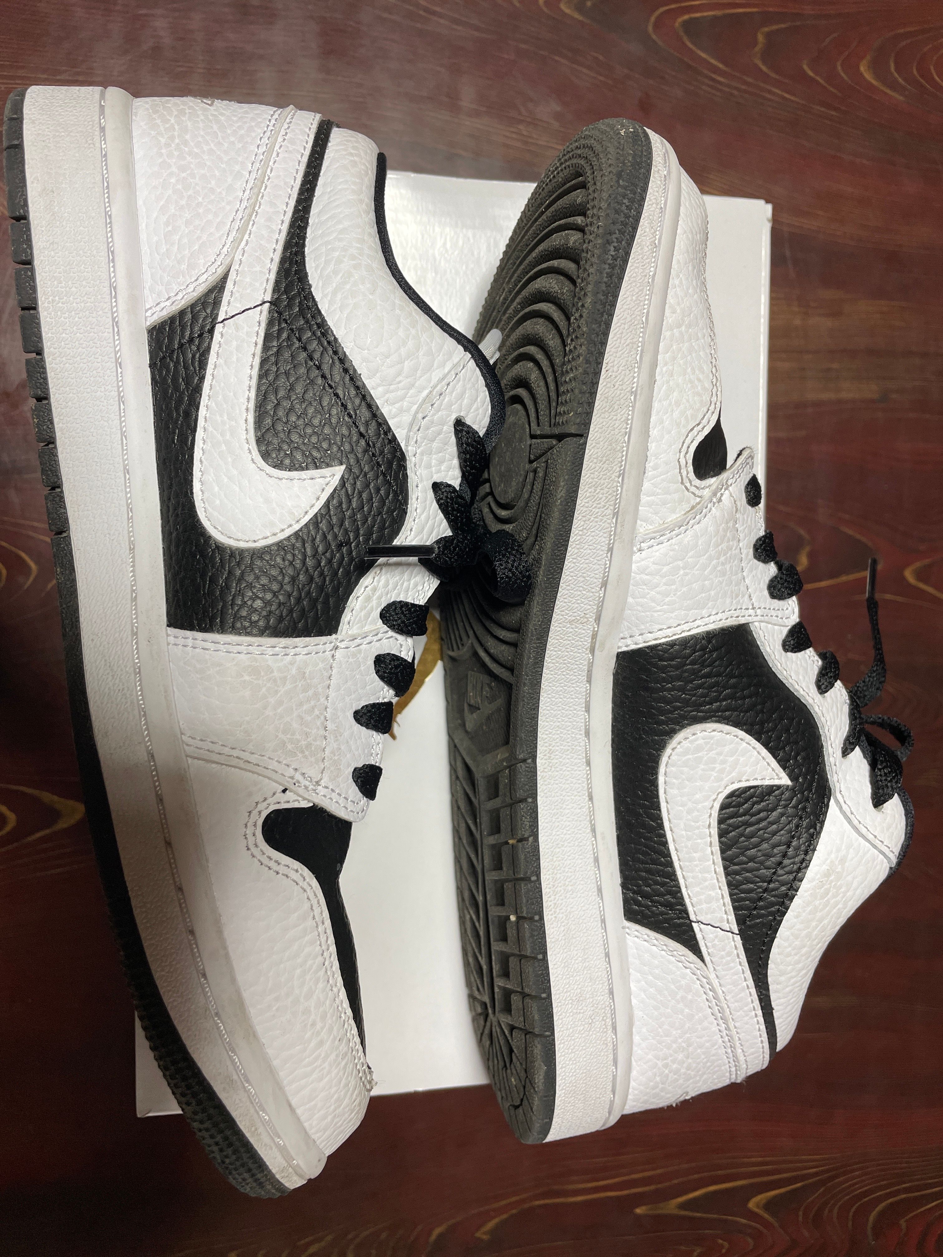 Nike Women's Air Jordan 1 Low "Homage"