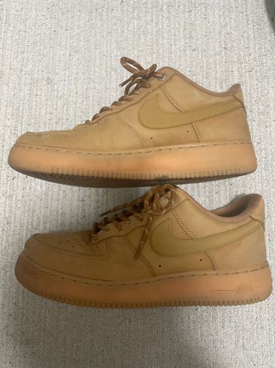 Nike Air Force 1 Low '07 WB "Flax/Wheat"