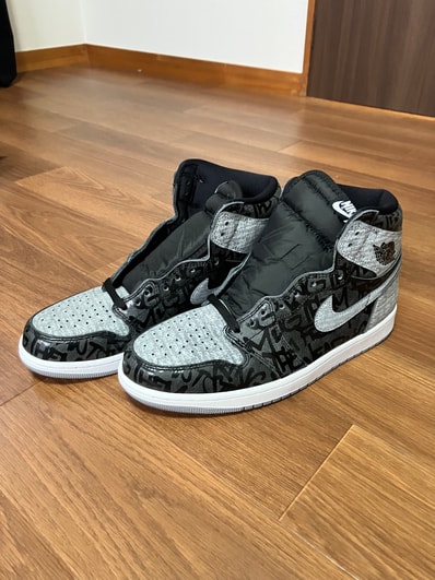 Nike Air Jordan 1 High OG "Rebellionaire"