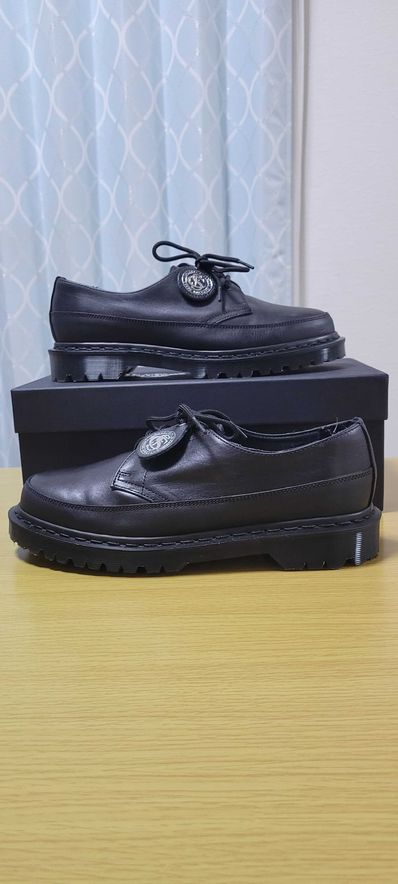 Dr Martens × Haven 1461 Shoe Made in England