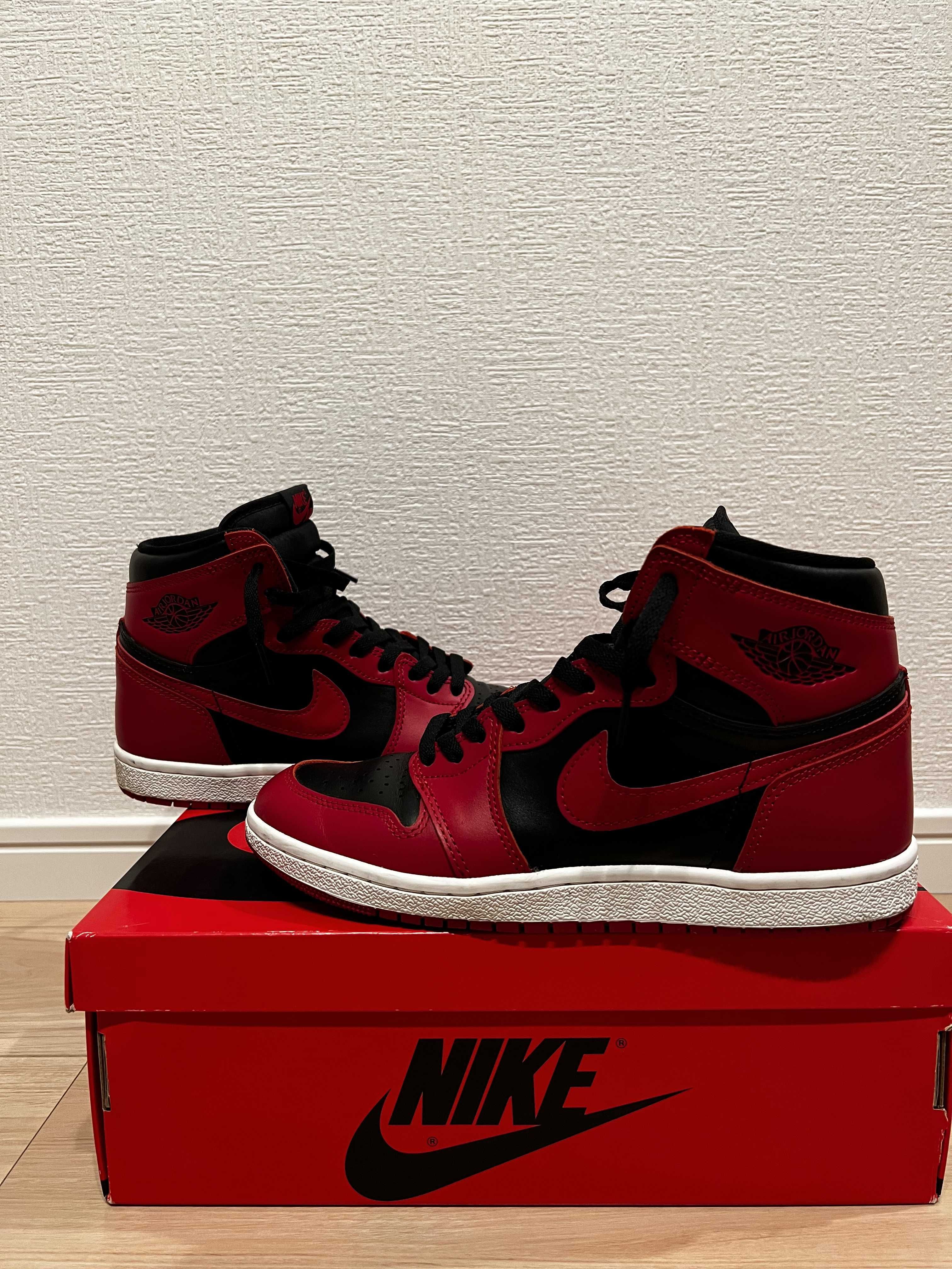 Nike Air Jordan 1 High ’85 "Varsity Red"