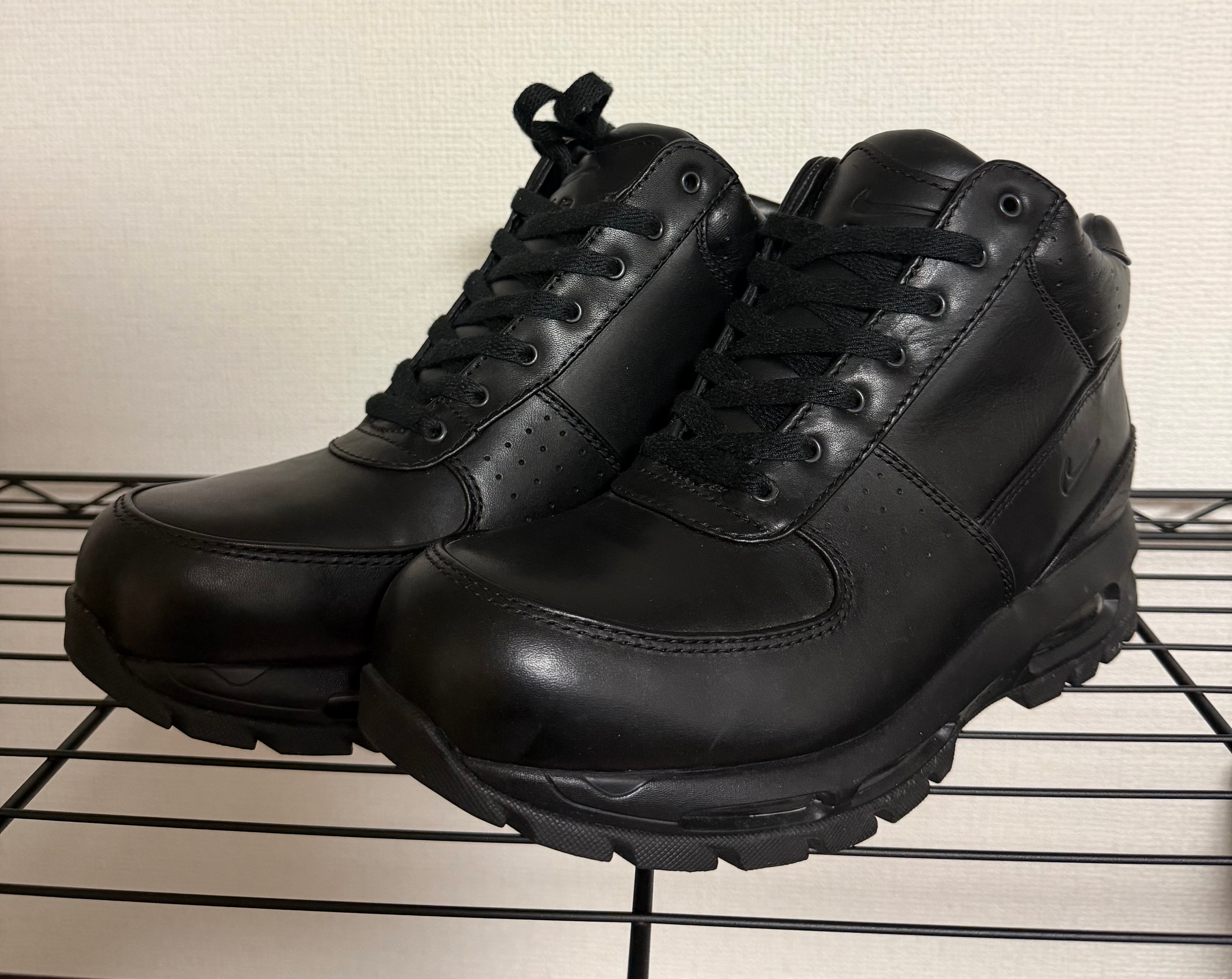 Nike Air Max Goadome "Black"