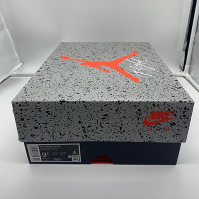 Nike Air Jordan 4 Retro "Bred Reimagined"