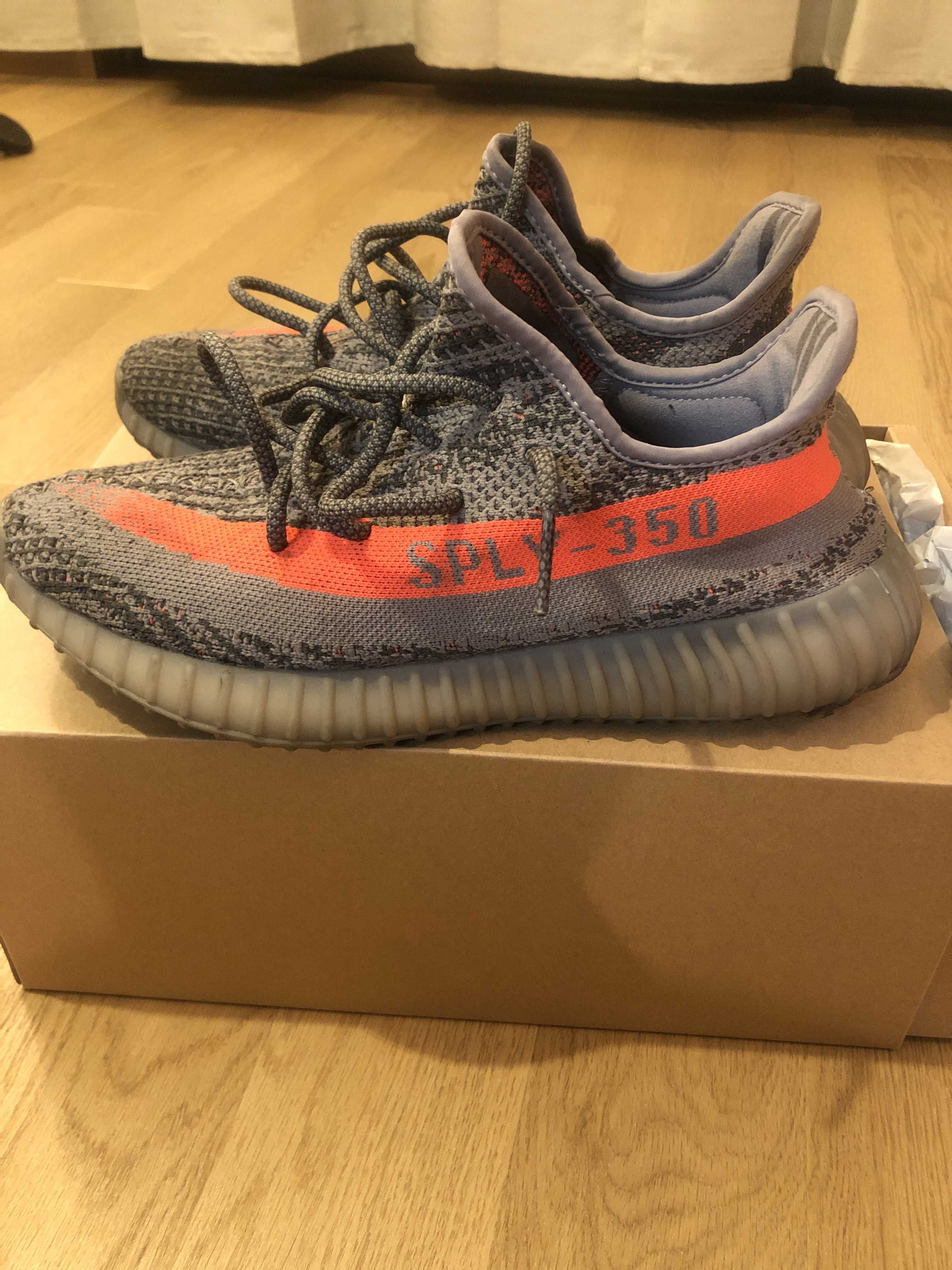 adidas YEEZY BOOST 350 V2 "Beluga"